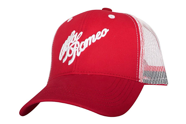 【ビンテージ】Alfa Romeo 灰皿(レッド) Alfa Romeo Hat Red | Centerline Alfa, OEM & Aftermarket Alfa