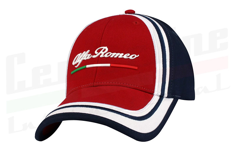 Alfa Romeo Racing Hat  Centerline International