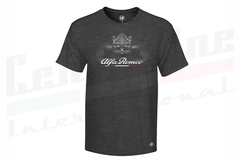 flicker vision han Alfa Romeo Modern F1 T-Shirt - XL | Centerline International