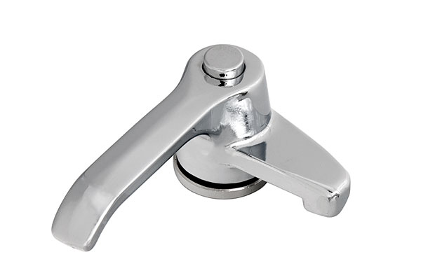 Vent Window Latch Spider Left | Centerline Alfa, OEM & Aftermarket