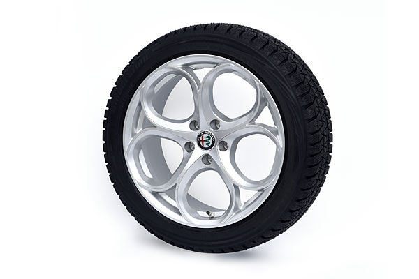 Winter Wheel and Tire Packages