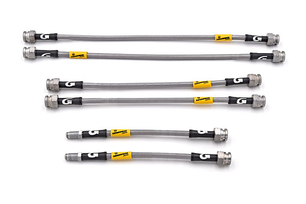 Caliper Hardware Kit Front Giulia Stelvio QV Steel | Centerline