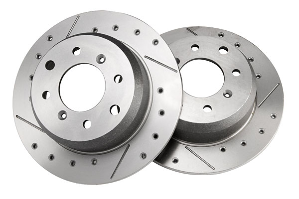Suspension Rebuild Kit Rear 105 | Centerline Alfa, OEM