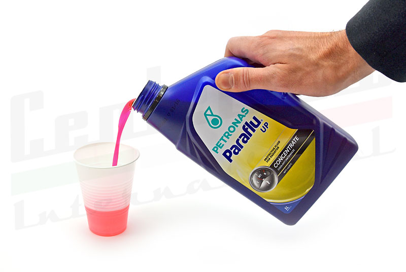 Paraflu UP Coolant in stock now!