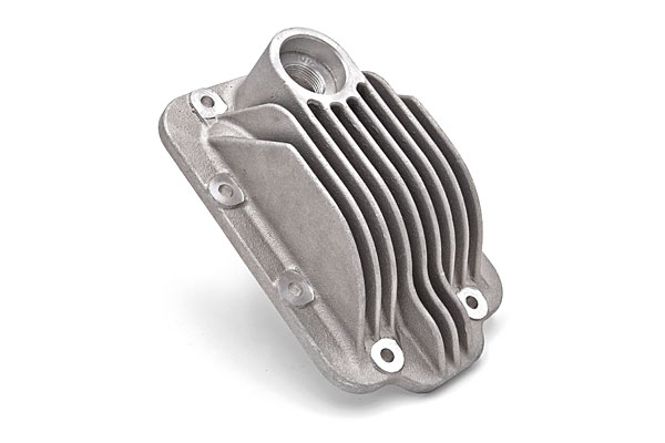 Autodelta GTA Differential Cover