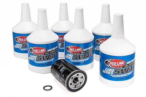 4C Oil Change Kit