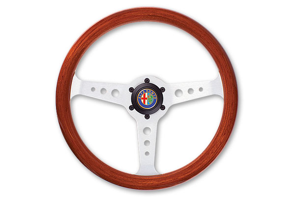 Steering Wheel Hub Spider 1986-89 | Centerline Alfa, OEM