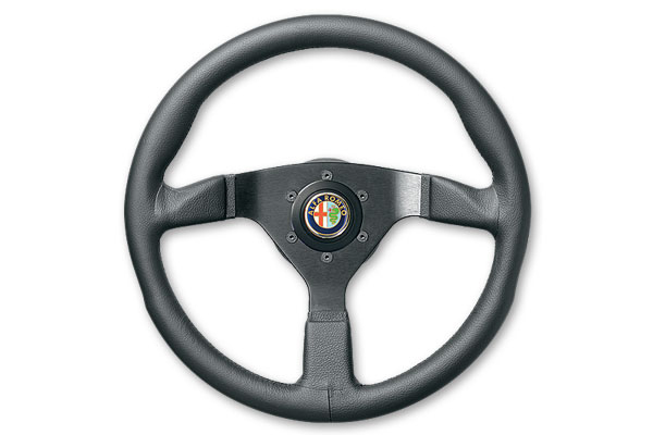 Steering Wheel Hub Spider 1986-89 | Centerline Alfa, OEM