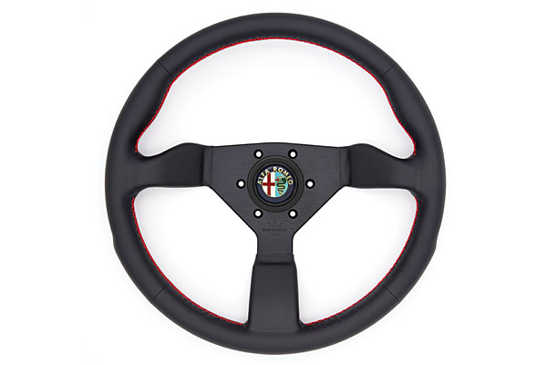Personal Grinta Steering Wheel