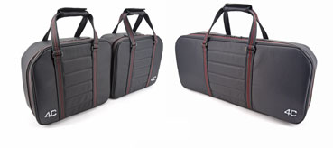 4C Custom Luggage
