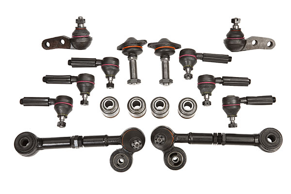 Spring and Shock Package Spider | Centerline Alfa, OEM