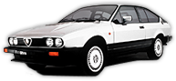 Alpha Romeo GTV6