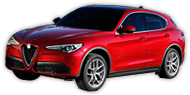 Alpha Romeo Stelvio